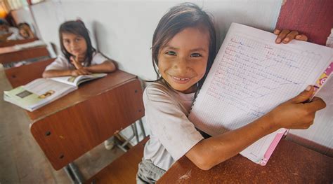 Education In Ecuador