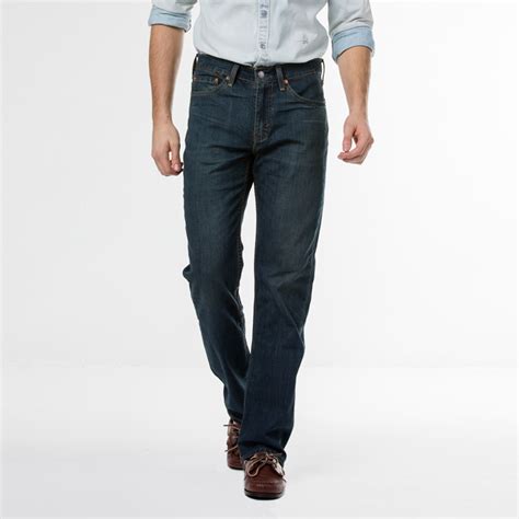 Buy Levis Mens 514 Straight Leg Jeans 00514 0542 Covered Up Online