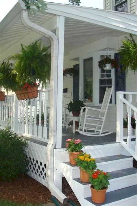 70 Beautiful Farmhouse Front Porch Decorating Ideas Best Home Decor Ideas Modern Design 1