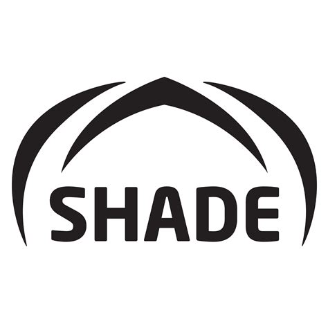 Shade Logo - LogoDix