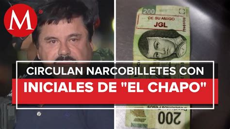 En Sinaloa Reportan Circulaci N De M S Billetes Con Iniciales De El