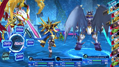 Ultimate X Antibody Pack [digimon Story Cyber Sleuth Complete Edition] [mods]