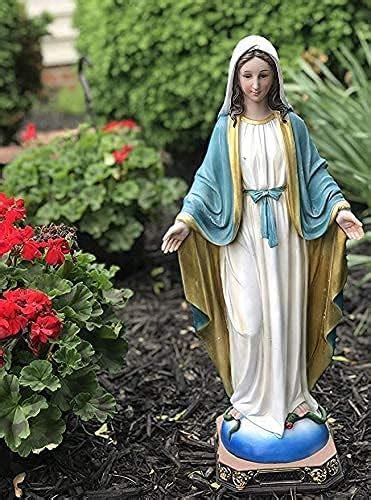 Amazon FOTE HOME GOODS Blessed Virgin Mother Mary Statue