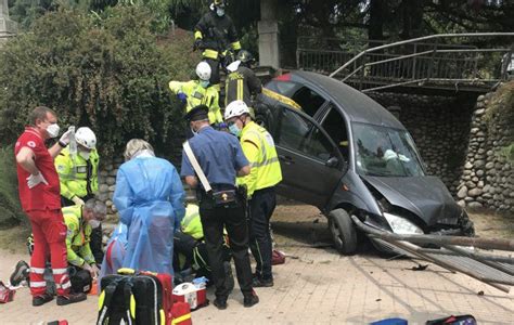 Bimbo Di Tre Anni Investito L Auto Era Sotto Sequestro E Al Conducente