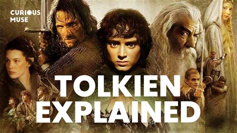 Tolkiens Universe In 10 Minutes 🧝 How To Watch The Rings Of Power Like