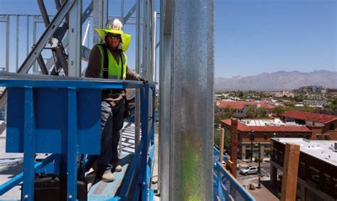 Downtown Tucson Hotel Coming To Life