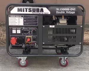 Электрогенераторы Mitsuba купить в интернет-магазине, цены – Shop.by