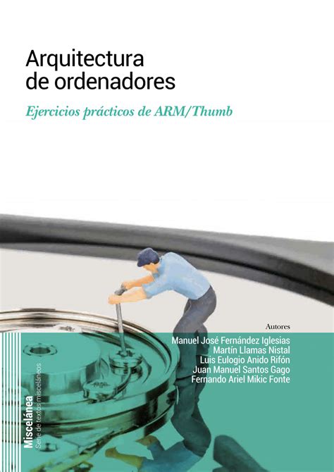 Pdf Arquitectura De Ordenadores Ejercicios Pr Cticos De Arm Thumb