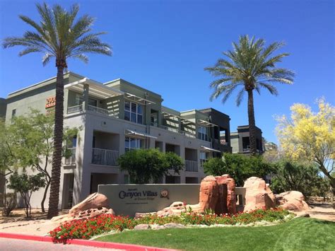 Marriotts Canyon Villas At Desert Ridge Fidelity Real Estate