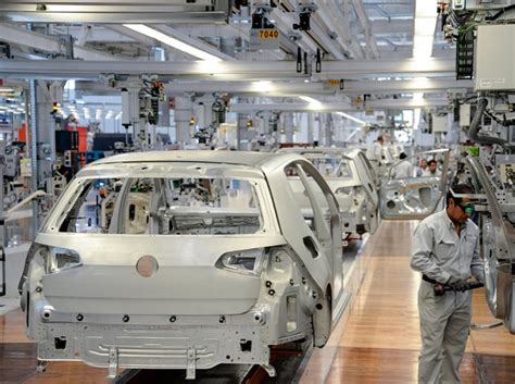 Volkswagen Confirms End Of Golf Production In Puebla To Build A New Suv