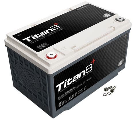 XS Power Lithium Batteries