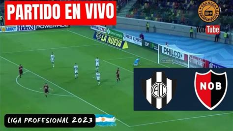 CENTRAL CORDOBA VS NEWELLS EN VIVO ARGENTINA LIGA PROFESIONAL