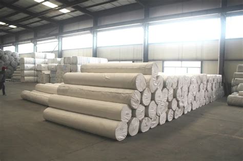 Geotextile Pp Continuous Filament Nonwoven Geotextile G Polyester