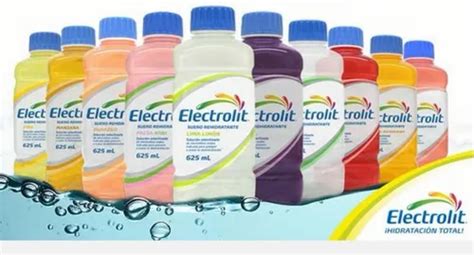 Electrolit De 625 Ml Varios Sabores Despensas Tijuana