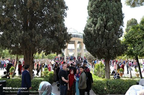 Mehr News Agency - Shiraz tourist attractions in spring