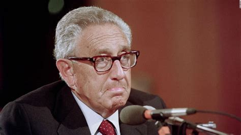 El Legado De Henry Kissinger En La Diplomacia De Ee Uu Video