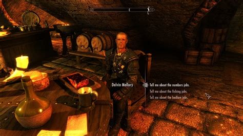 Skyrim How To Restore The Thieves Guild To Full Glory