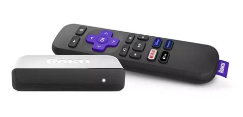 Roku Premiere 3920 Standar 4k Hdr Full Hd 1080p C Control Remoto Y