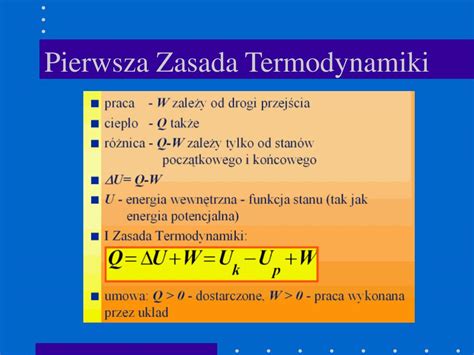 Ppt Kinetyczna Teoria Gaz W Termodynamika Powerpoint Presentation