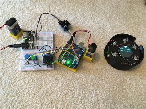 Arduino Light Controller Using MKR IoT Carrier Arduino Project Hub