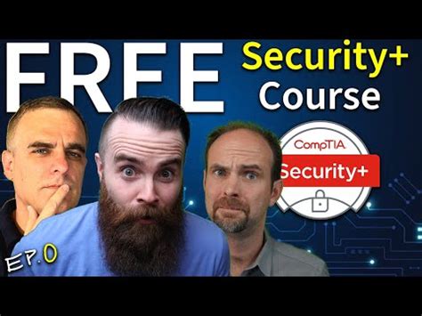 FREE CompTIA Security Course SY0 501 Vs SY0 601 EP 0 Linux Punx