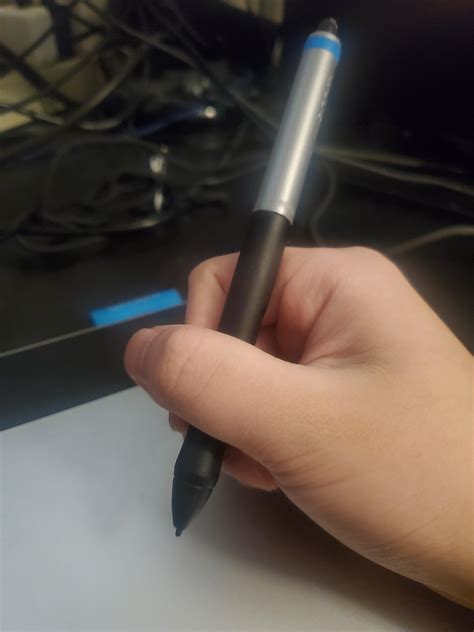 Tablet Area And Pen Grip Height Experimentation · Forum Osu