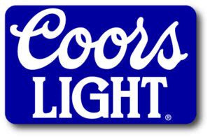 Stickers Coors Light Paget Colorspaget Colors