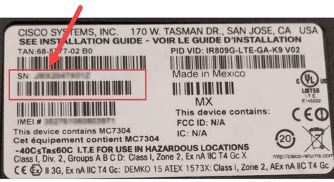 How To Verify Cisco Serial Number Product Warranty And Coverage Status