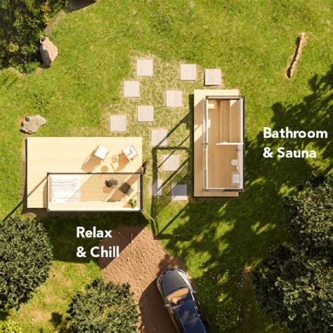 Kayao Living Dein Bezahlbares Tiny House Aus Containern Startseite