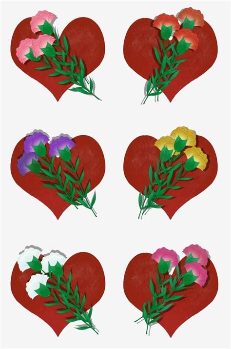 Floral Thanksgiving Clipart Hd Png Carnation Thanksgiving Mother S Day