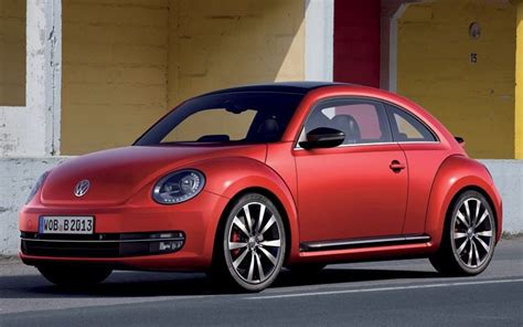 Refreshing Or Revolting Volkswagen Beetle