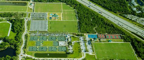 The Gardens North County District Park - Palm Beach County Sports Commission