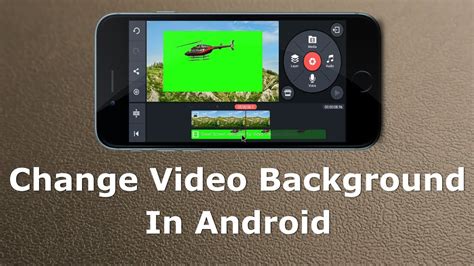 How To Change Video Background In Android Youtube