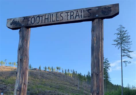 Foothills Trails — Washington Trails Association