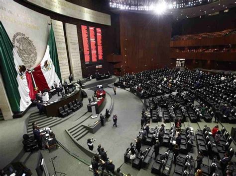 Cámara De Diputados Aprueba Integración De 40 Comisiones Deja Pendiente 11