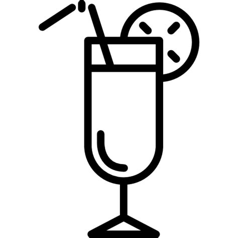 Drink Glass Icon