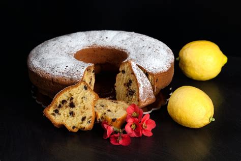 Ciambellone Con Gocce Di Cioccolato Ti Svelo Il Segreto Per Non Far