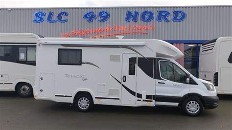 Benimar Tessoro T 495 Up neuf de 2020 Ford Camping car en vente à