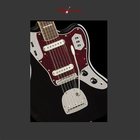 Squier Classic Vibe '70s Jaguar®, Black, SN: ICSI21041012 | Bob's ...