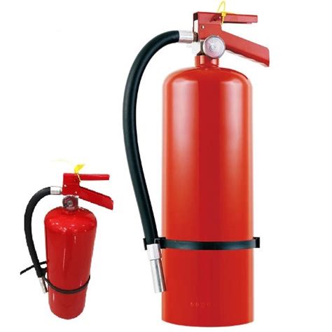 1 Kg Dry Powder Fire Extinguisher Flat Bottom Fire Masters