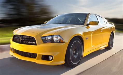 Dodge Charger SRT-8 Super Bee specs, 0-60, lap times, performance data - FastestLaps.com