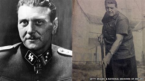 How Did Hitlers Scar Faced Henchman Become An Irish Farmer Bbc News