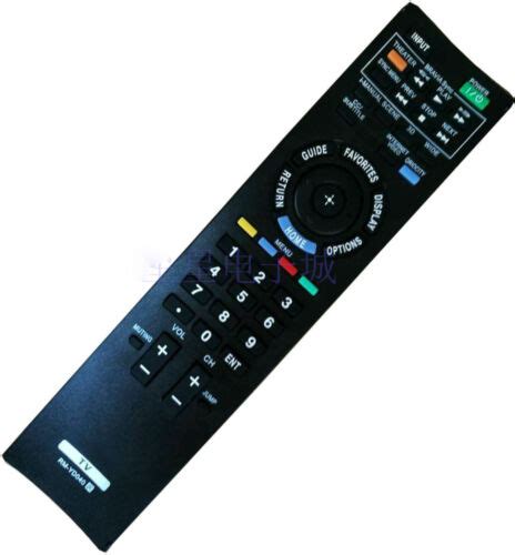 1 RM YD040 Remote For SONY TV Brand New 450 EBay