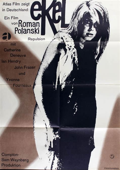 Repulsion (23x33in) - Movie Posters Gallery