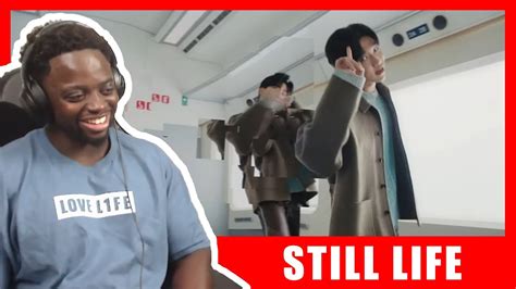 Rm Still Life With Anderson Paak Official Mv Reaction Youtube