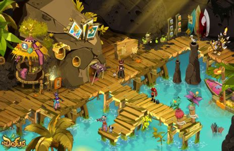 Capturas De Pantalla Multimedia Dofus Dofus El Mmorpg Estrat Gico