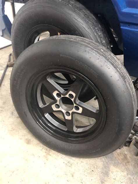 Jegs Ssr Star Wheels W Hoosier Front Runners Ford Mustang Forums