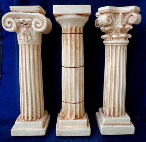 31 best Greek Columns, Column Orders and Elements images on Pinterest | Columns, Ancient greece ...