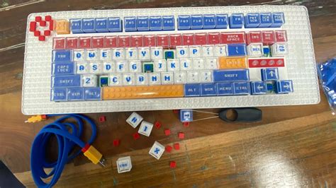 Hands on: MelGeek Pixel mechanical keyboard review: make life fun again ...