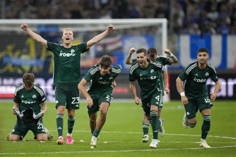 In high-stakes season for Greek soccer Panathinaikos sees path to ...